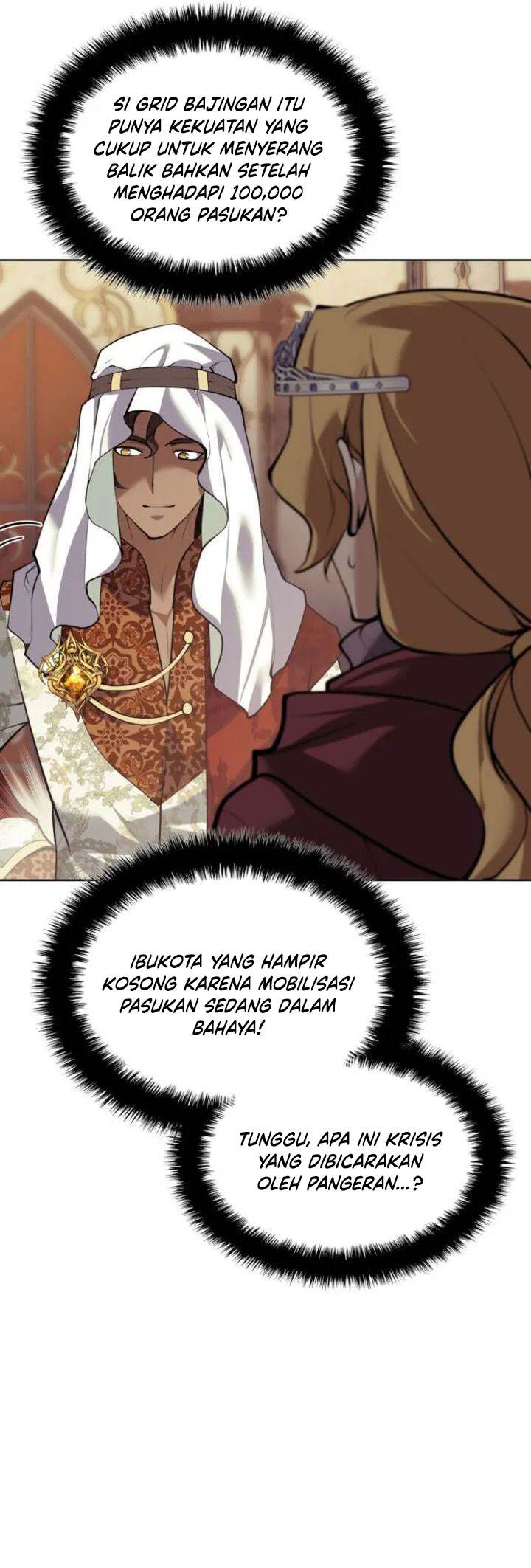 Read Overgeared ID Manga Online
