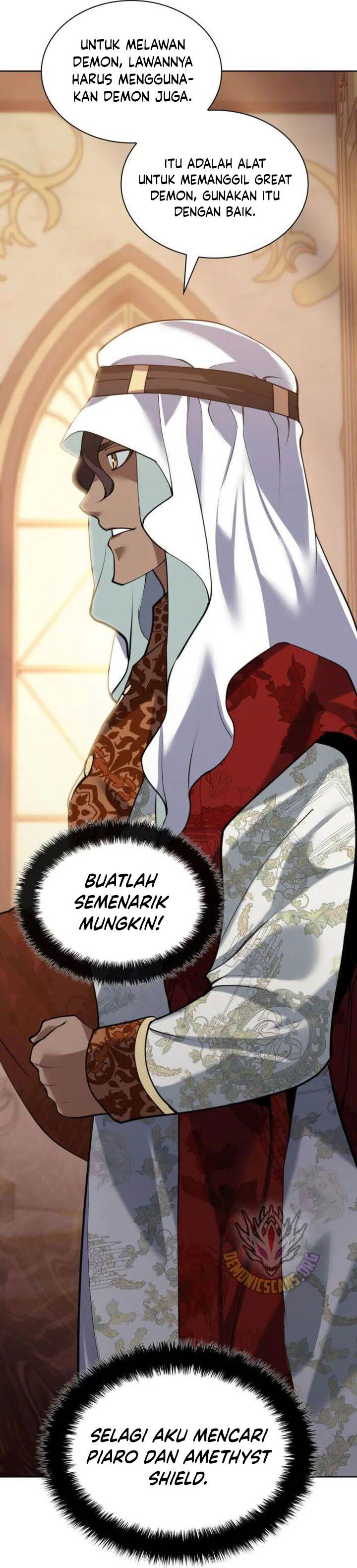 Read Overgeared ID Manga Online