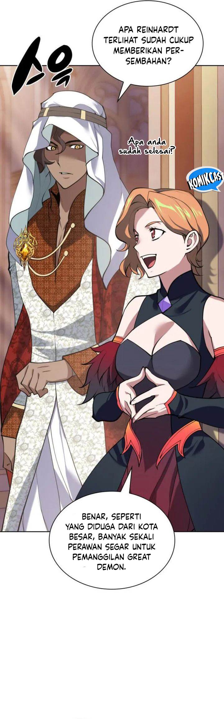 Read Overgeared ID Manga Online