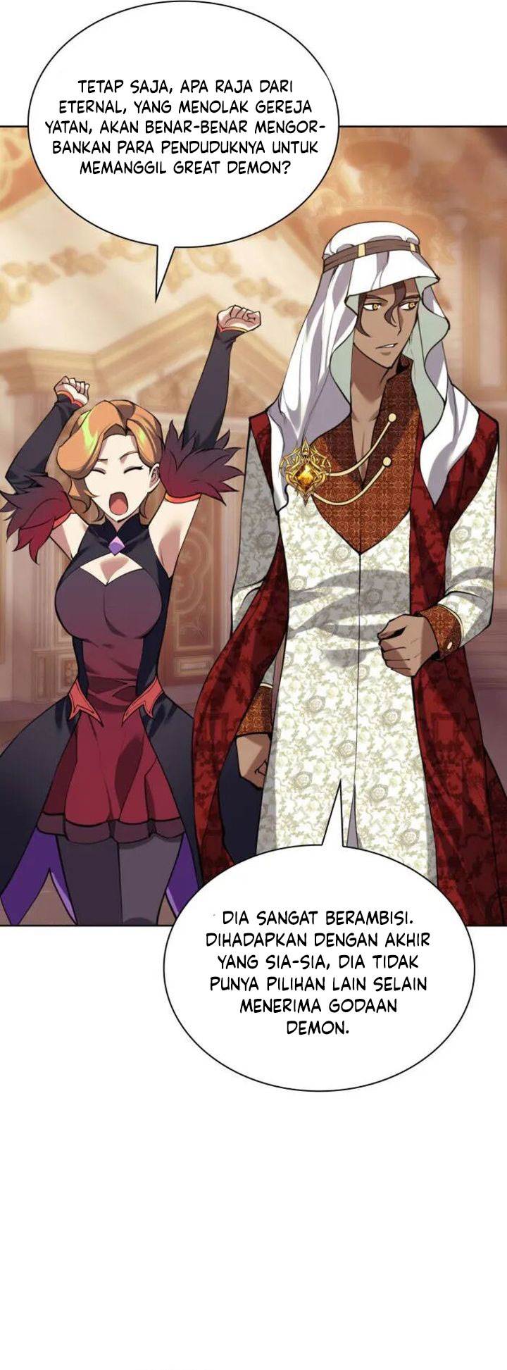 Read Overgeared ID Manga Online