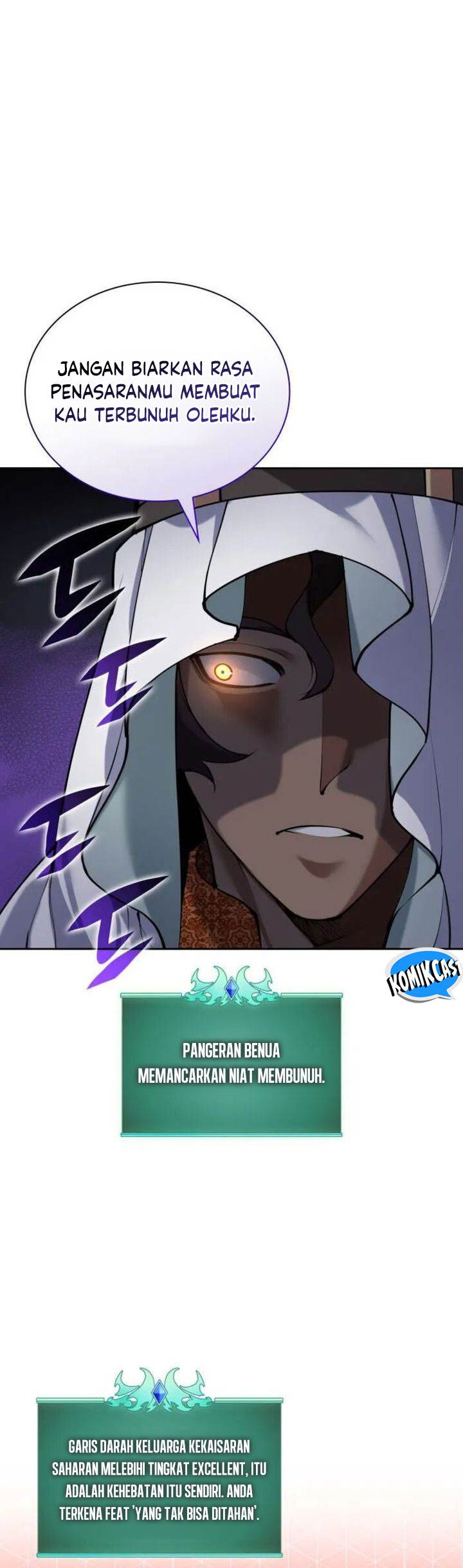 Read Overgeared ID Manga Online