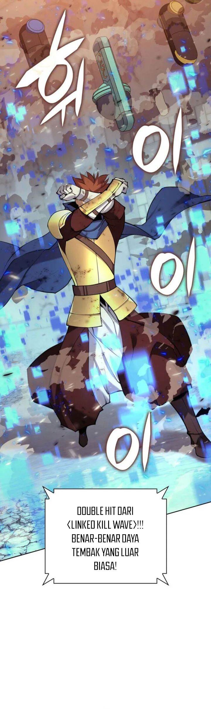 Read Overgeared ID Manga Online