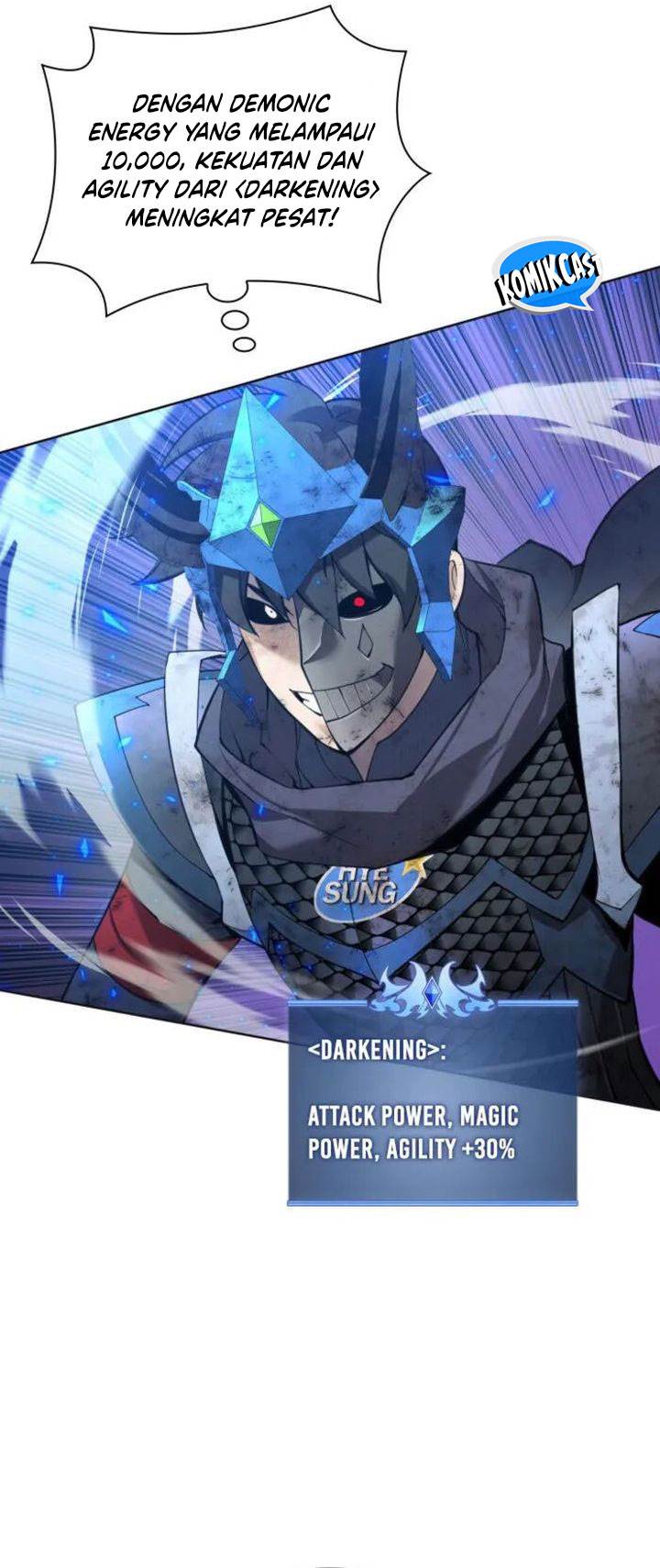 Read Overgeared ID Manga Online