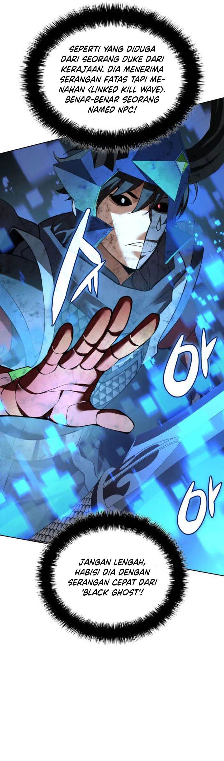 Read Overgeared ID Manga Online
