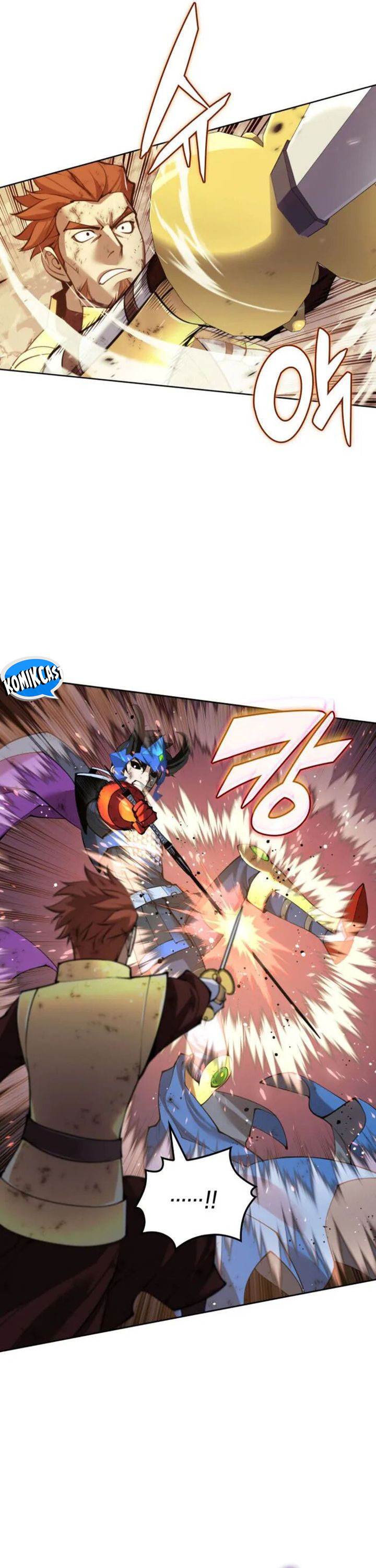Read Overgeared ID Manga Online