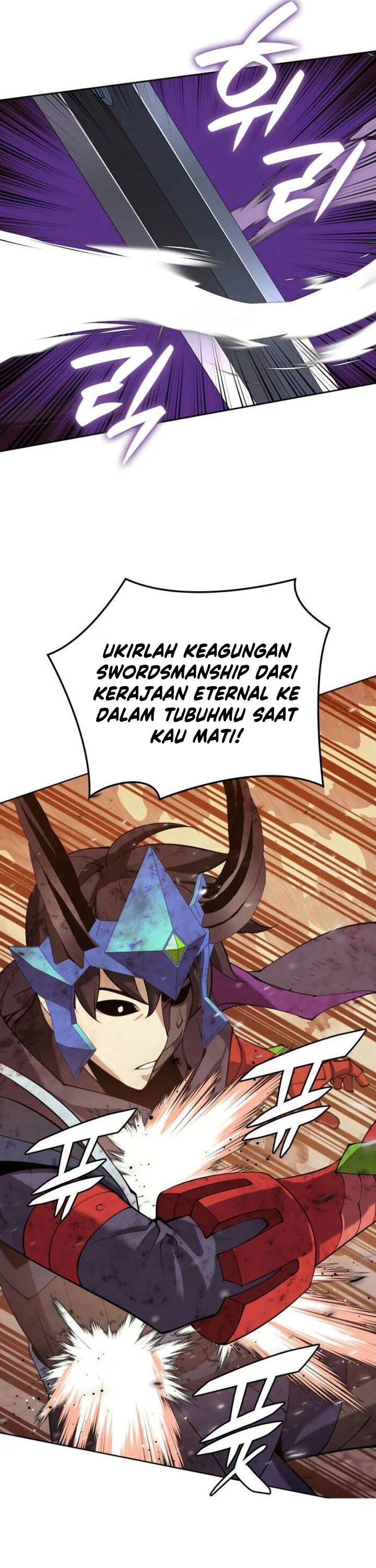 Read Overgeared ID Manga Online