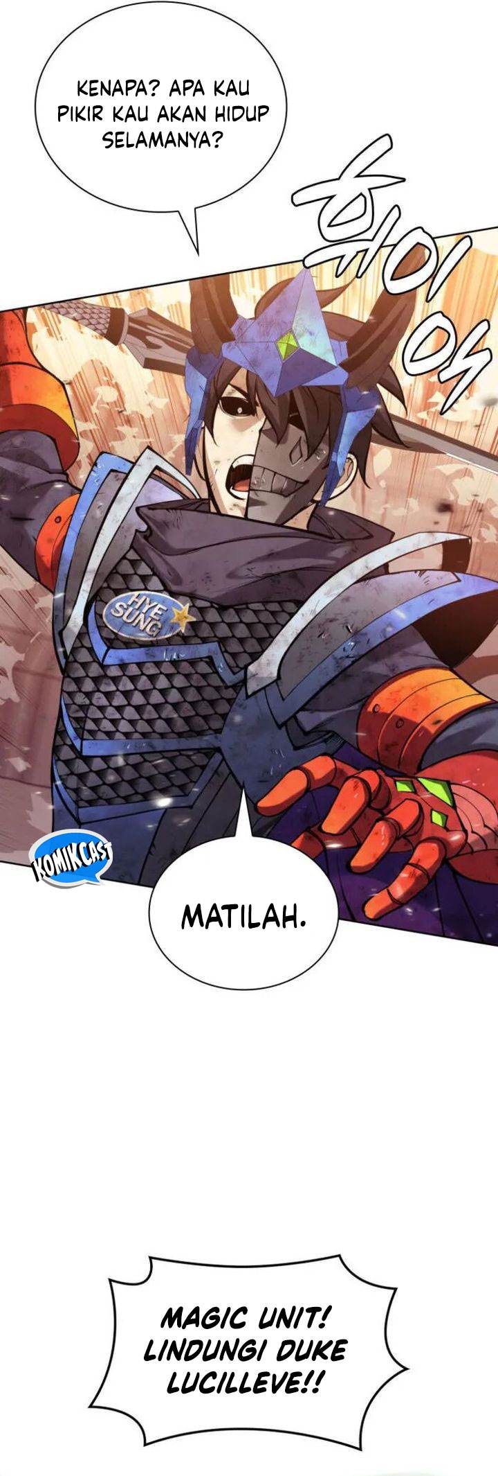 Read Overgeared ID Manga Online