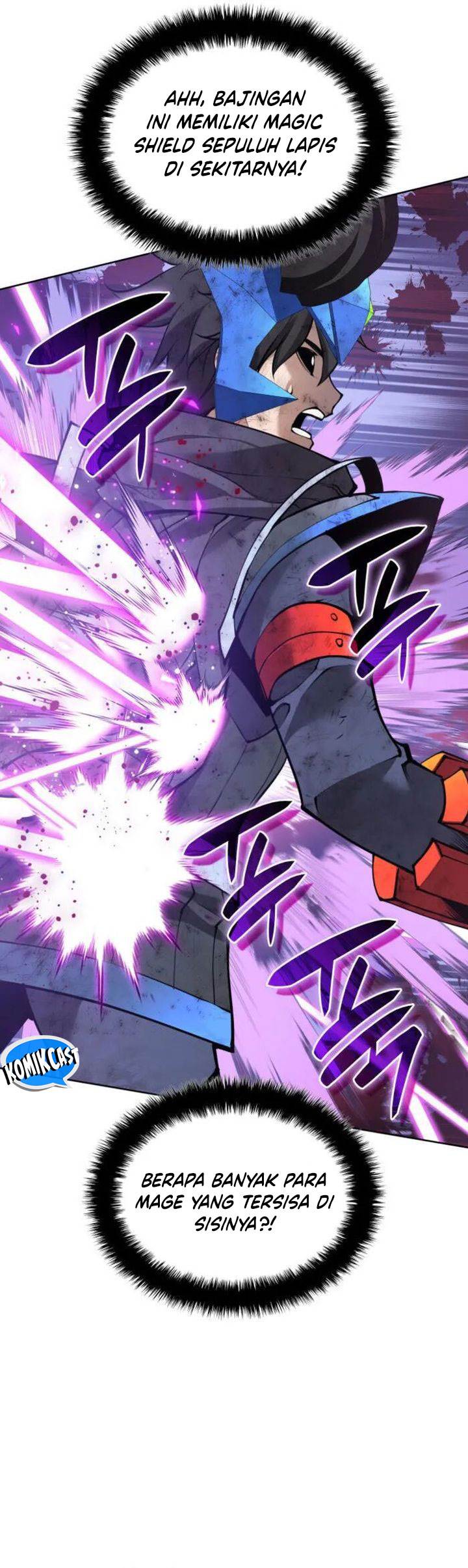 Read Overgeared ID Manga Online
