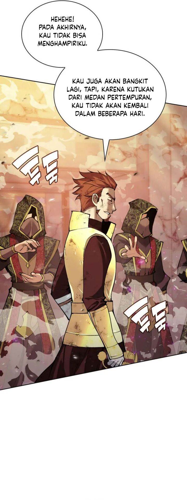 Read Overgeared ID Manga Online