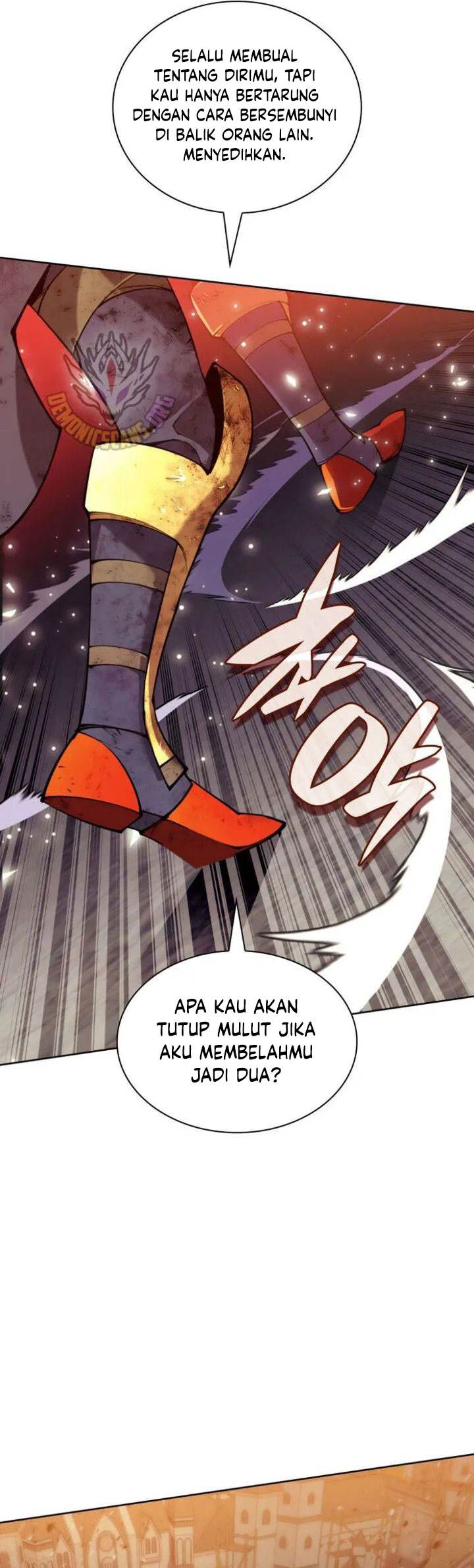 Read Overgeared ID Manga Online