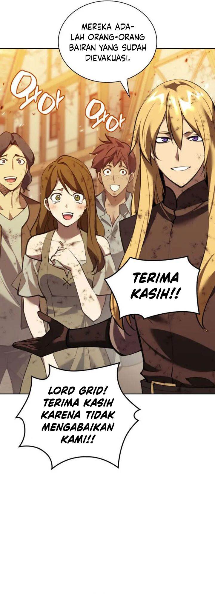 Read Overgeared ID Manga Online