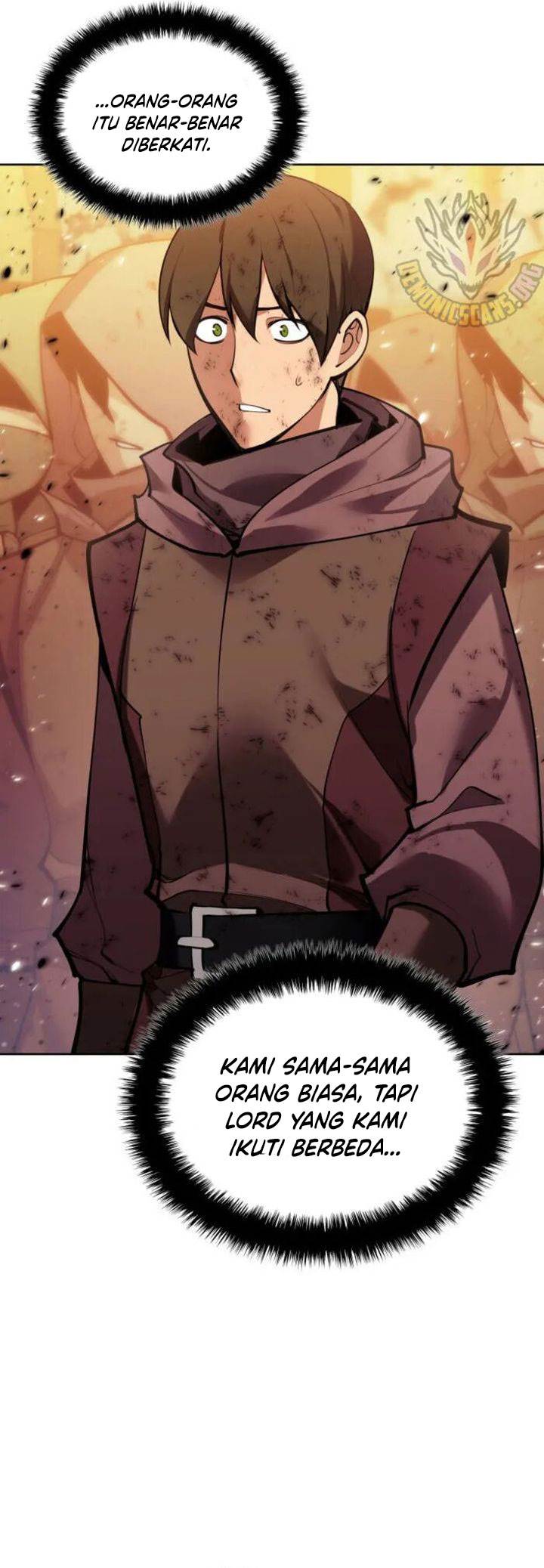 Read Overgeared ID Manga Online