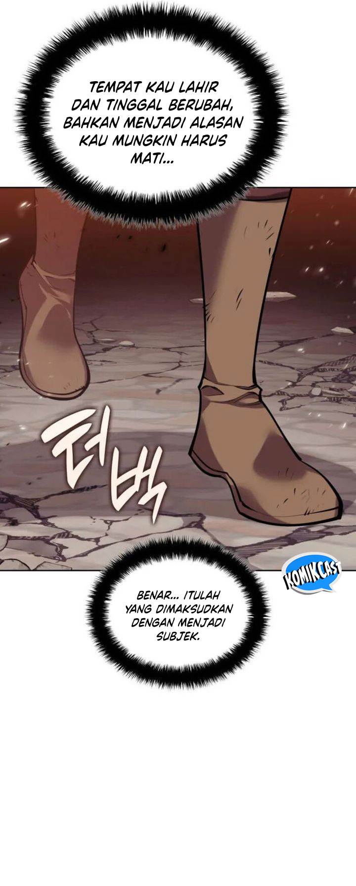 Read Overgeared ID Manga Online