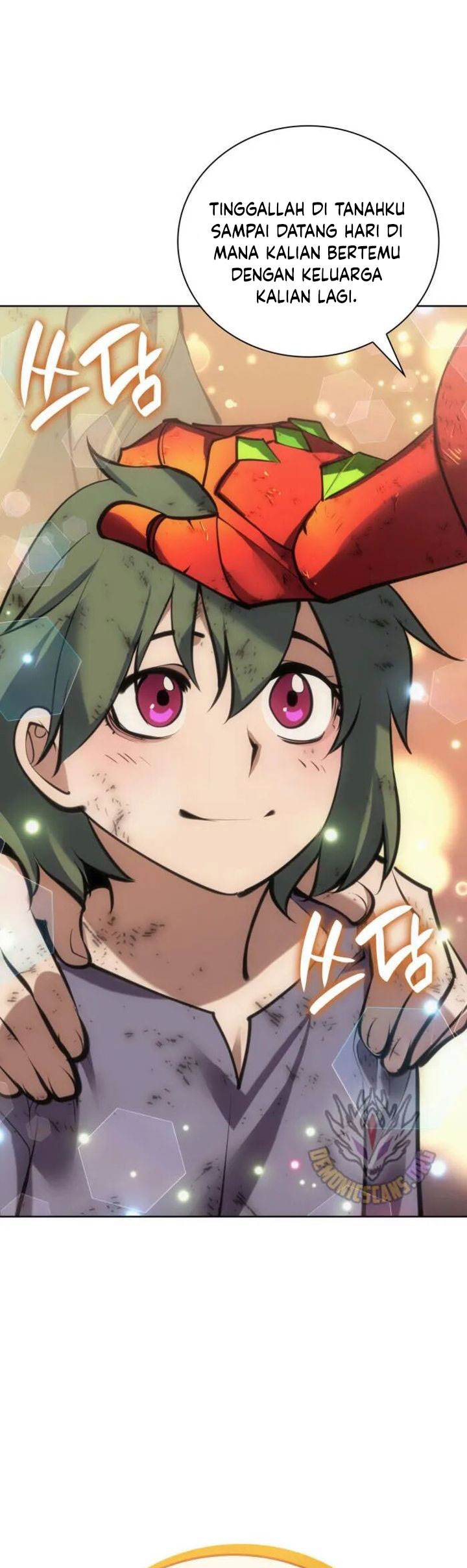 Read Overgeared ID Manga Online