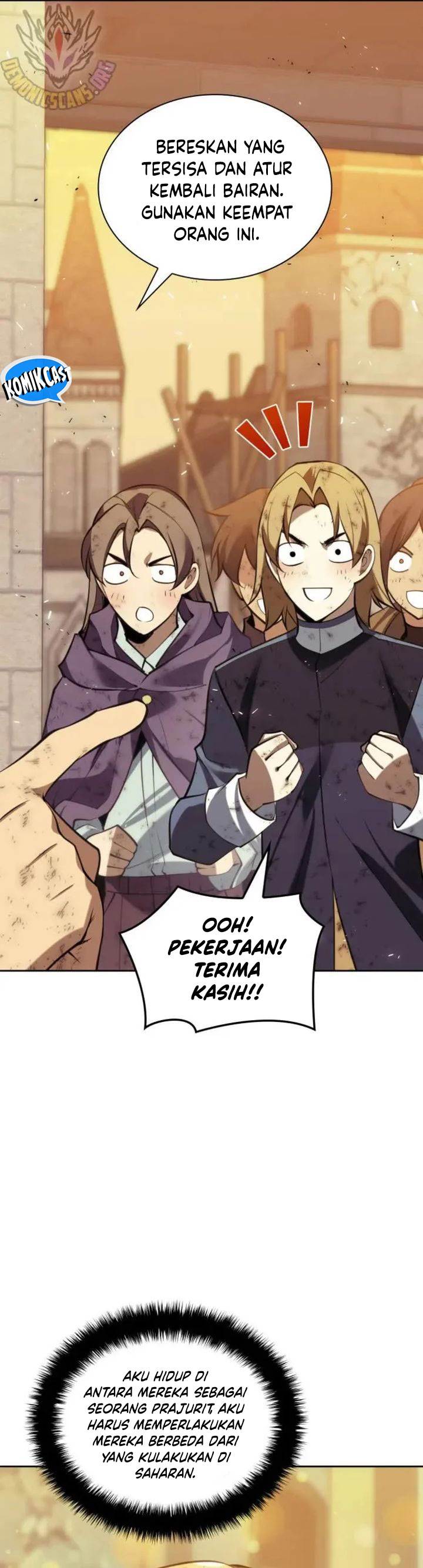 Read Overgeared ID Manga Online