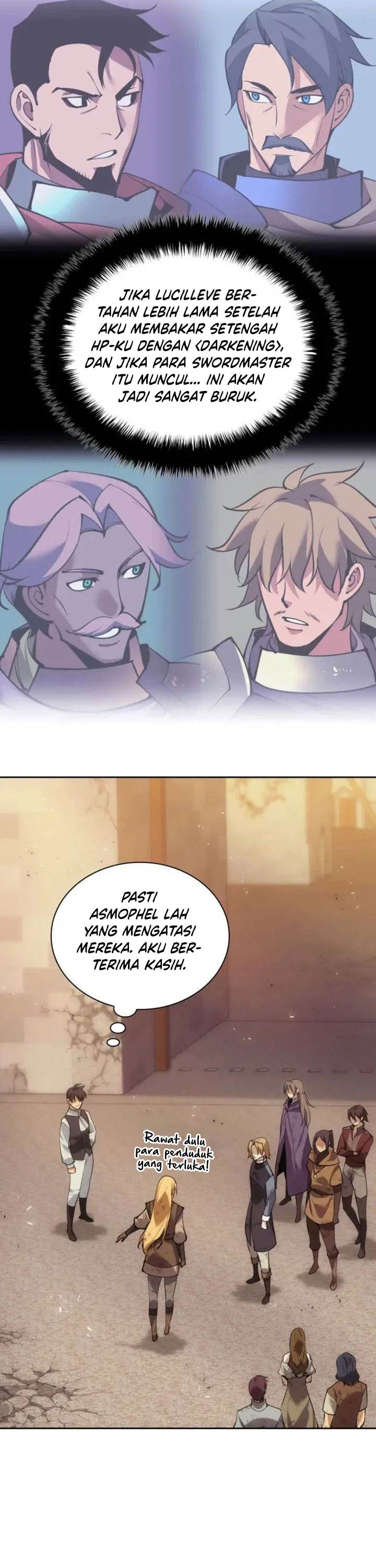 Read Overgeared ID Manga Online