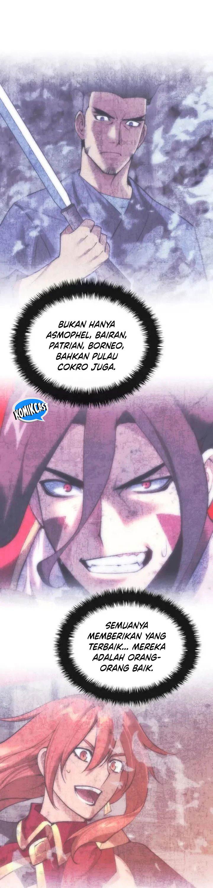 Read Overgeared ID Manga Online
