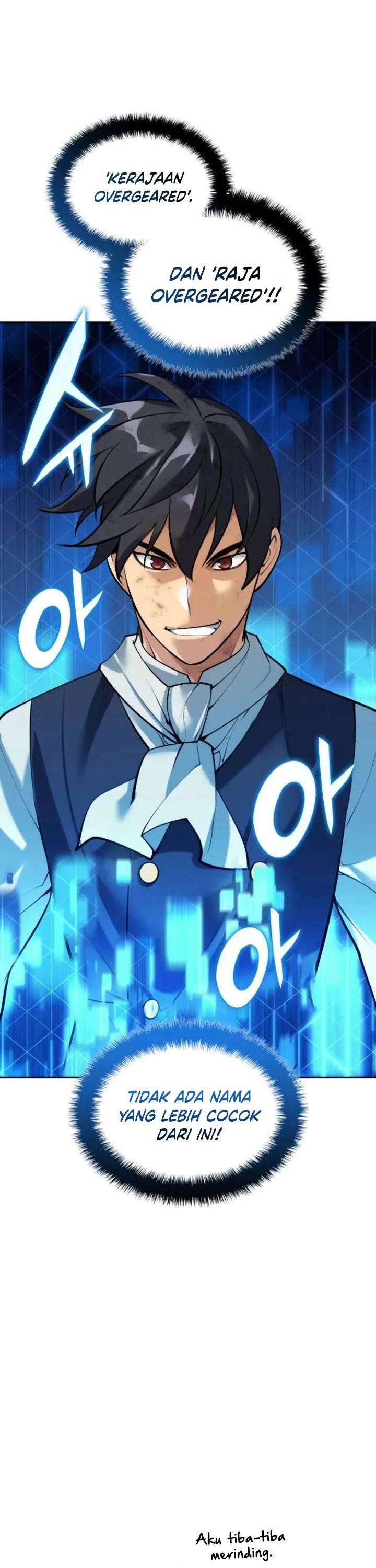Read Overgeared ID Manga Online
