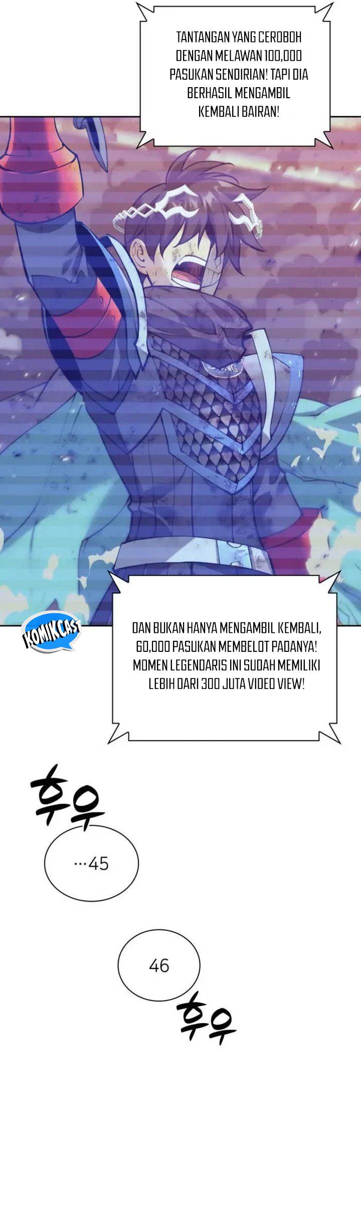 Read Overgeared ID Manga Online
