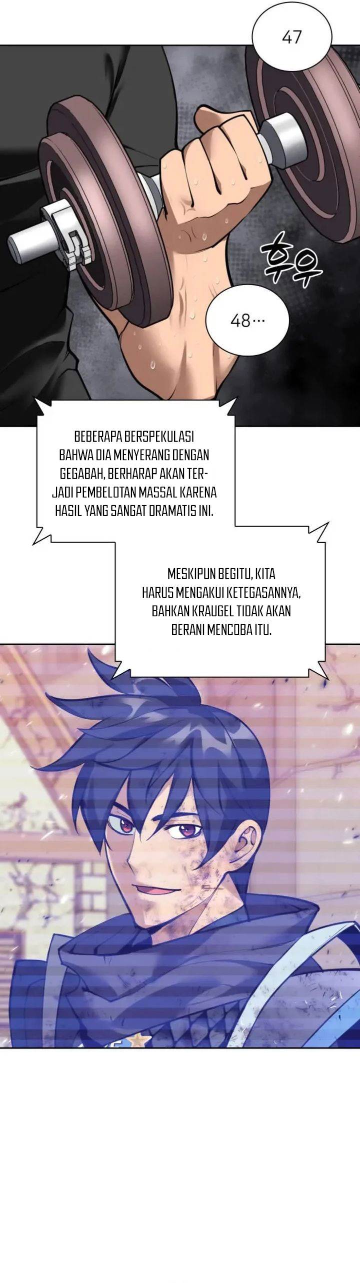 Read Overgeared ID Manga Online