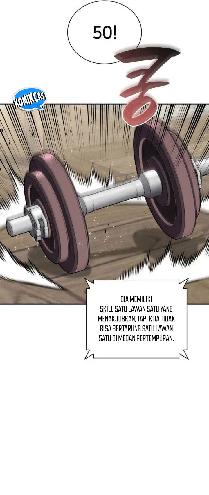 Read Overgeared ID Manga Online