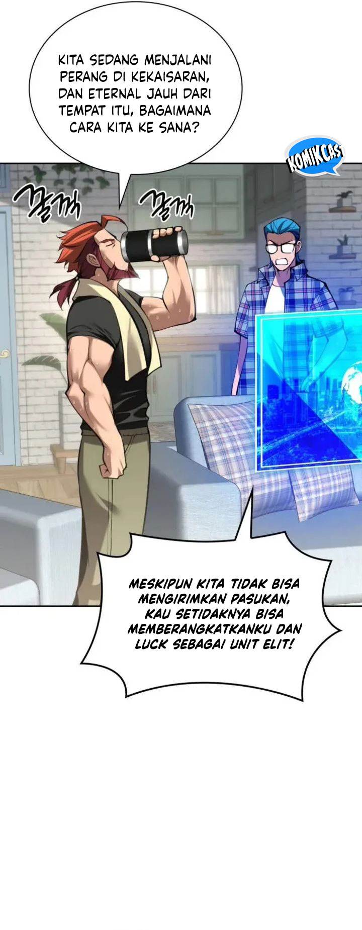 Read Overgeared ID Manga Online