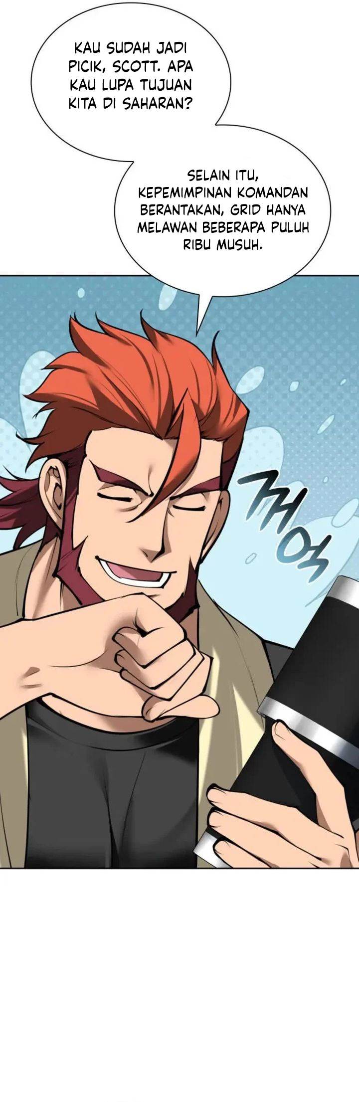 Read Overgeared ID Manga Online