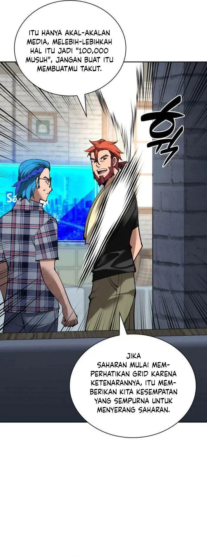 Read Overgeared ID Manga Online