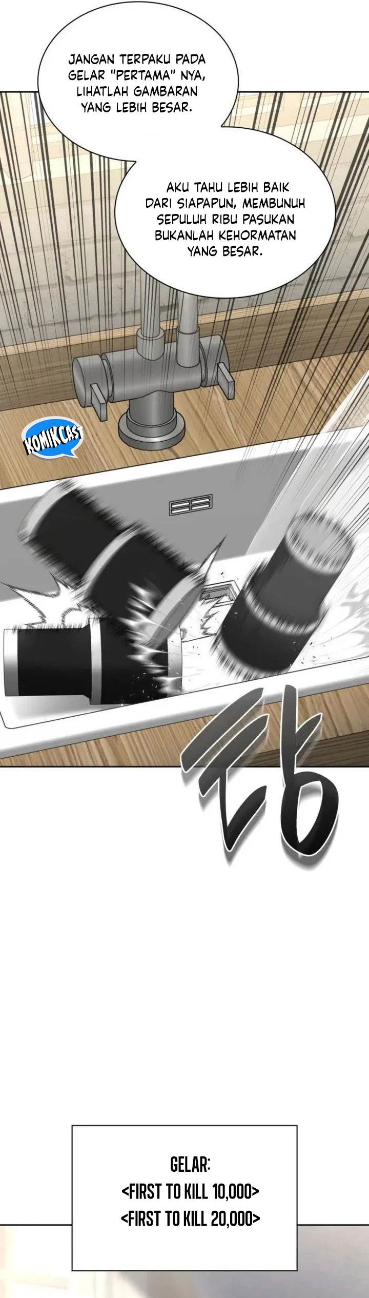 Read Overgeared ID Manga Online