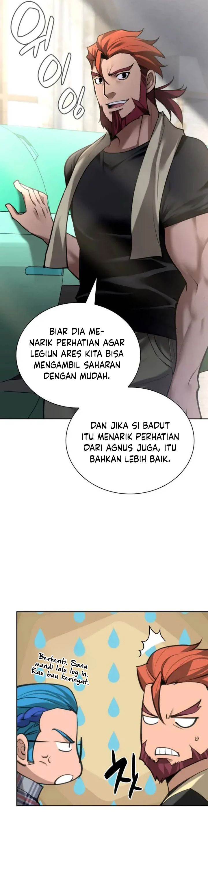 Read Overgeared ID Manga Online