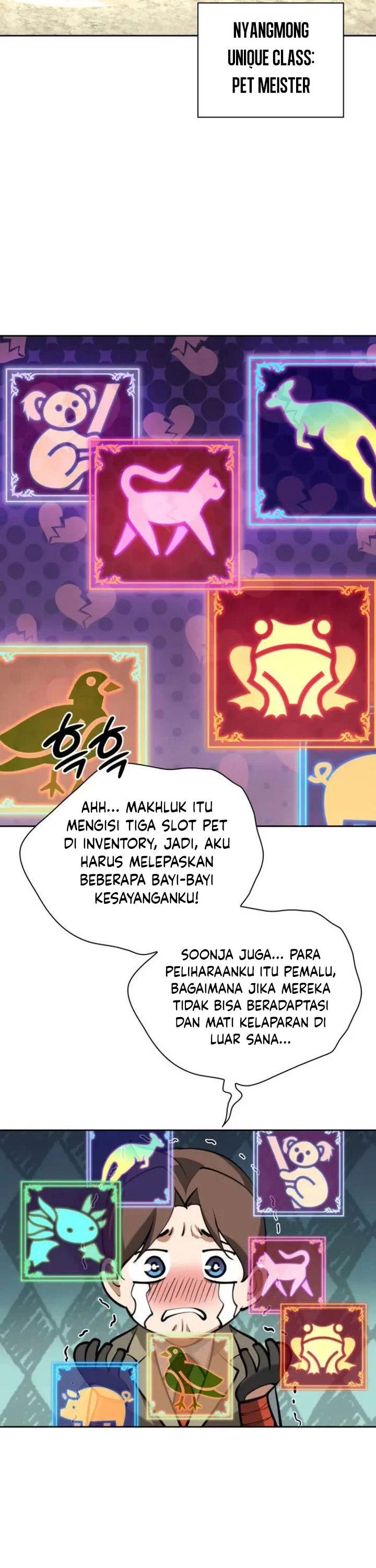 Read Overgeared ID Manga Online
