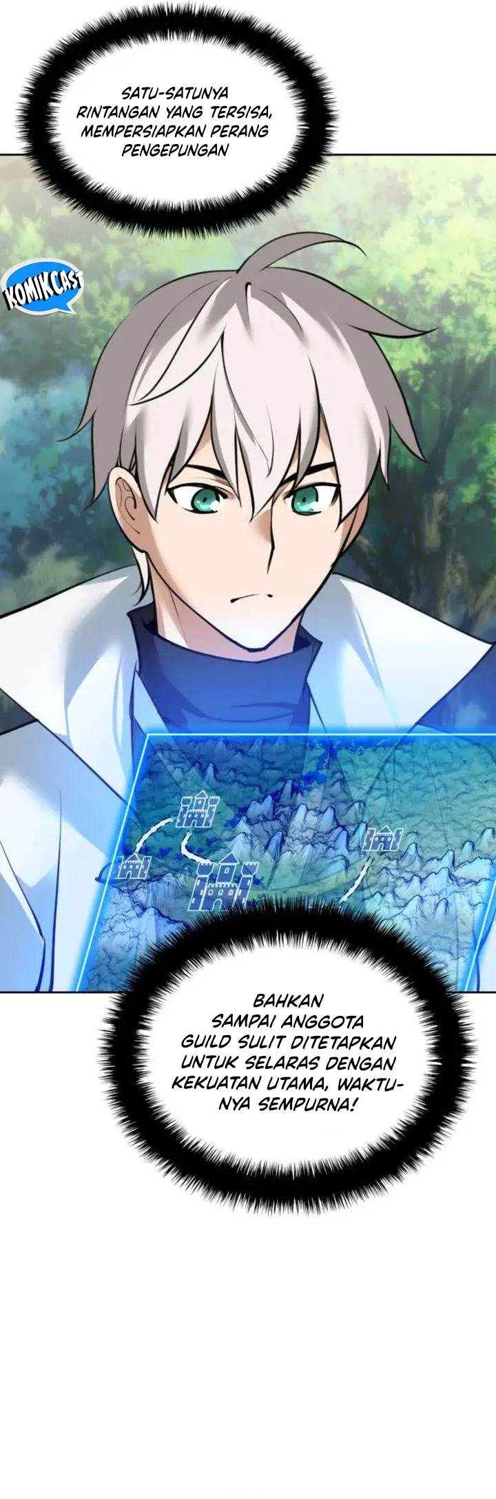 Read Overgeared ID Manga Online