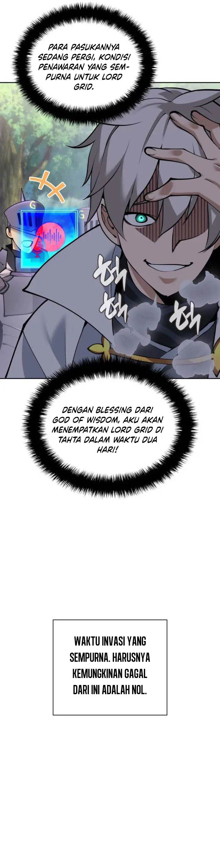 Read Overgeared ID Manga Online
