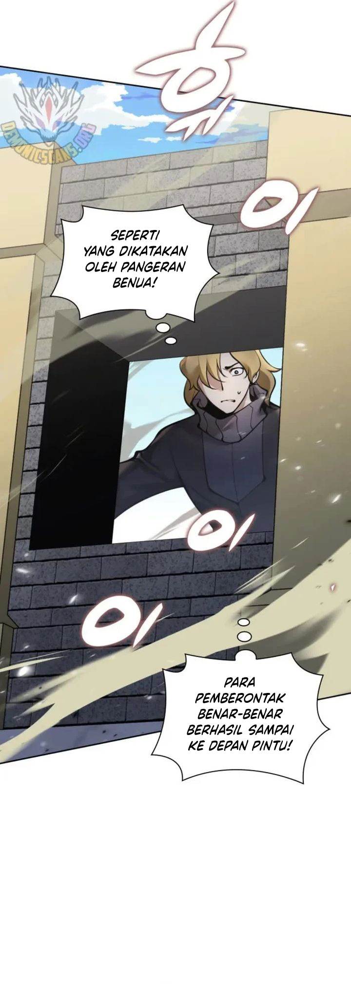 Read Overgeared ID Manga Online