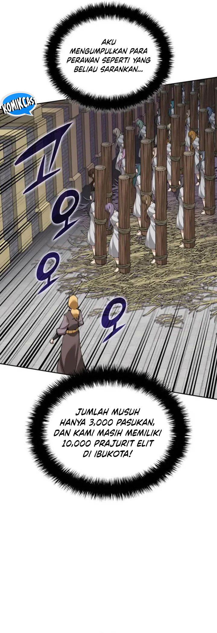 Read Overgeared ID Manga Online