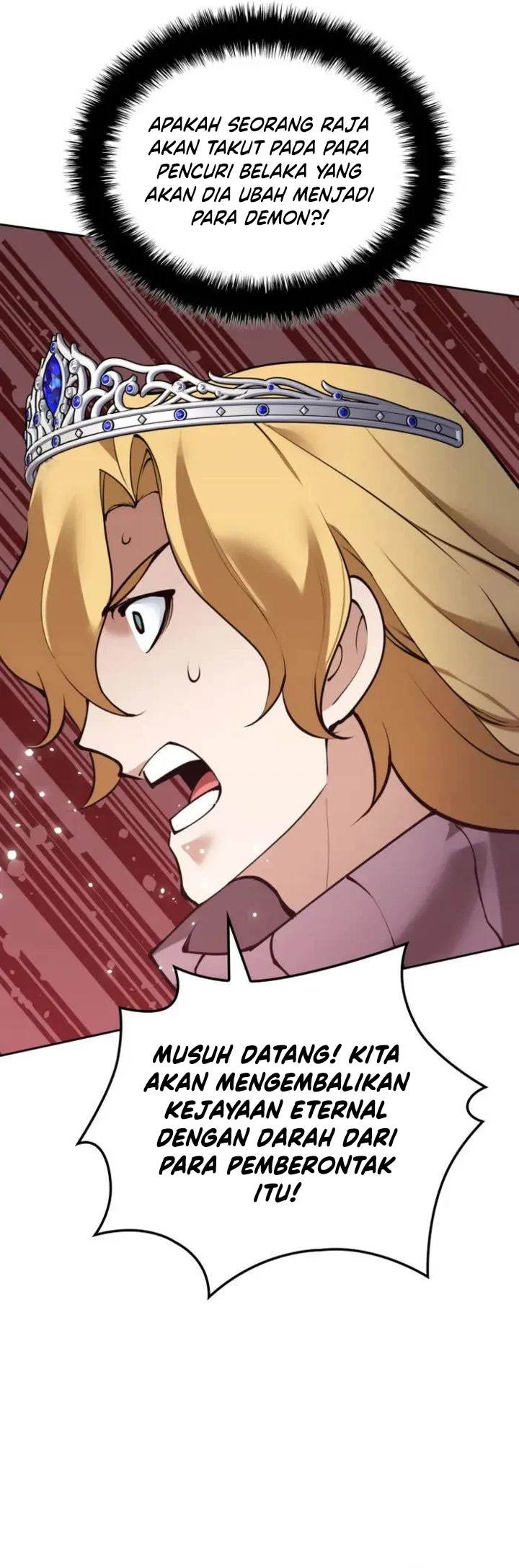 Read Overgeared ID Manga Online