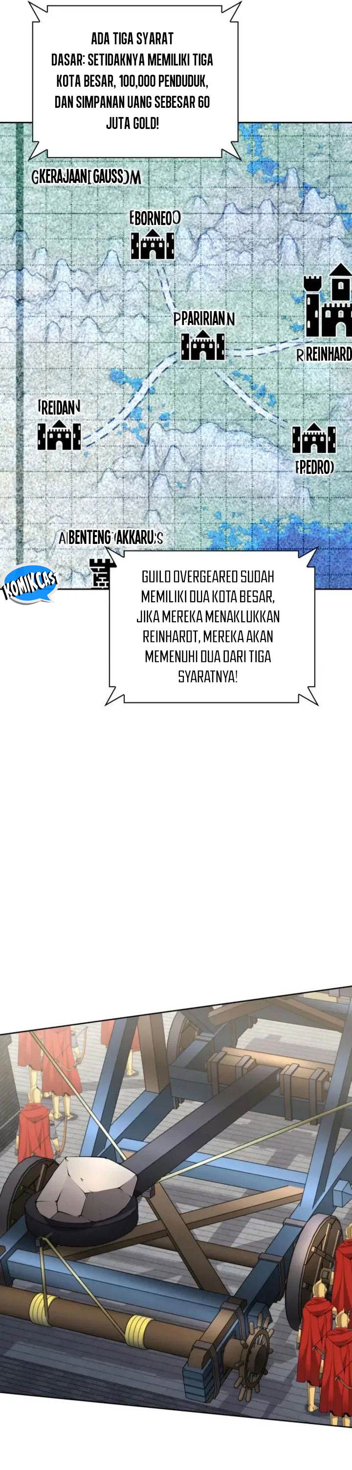 Read Overgeared ID Manga Online