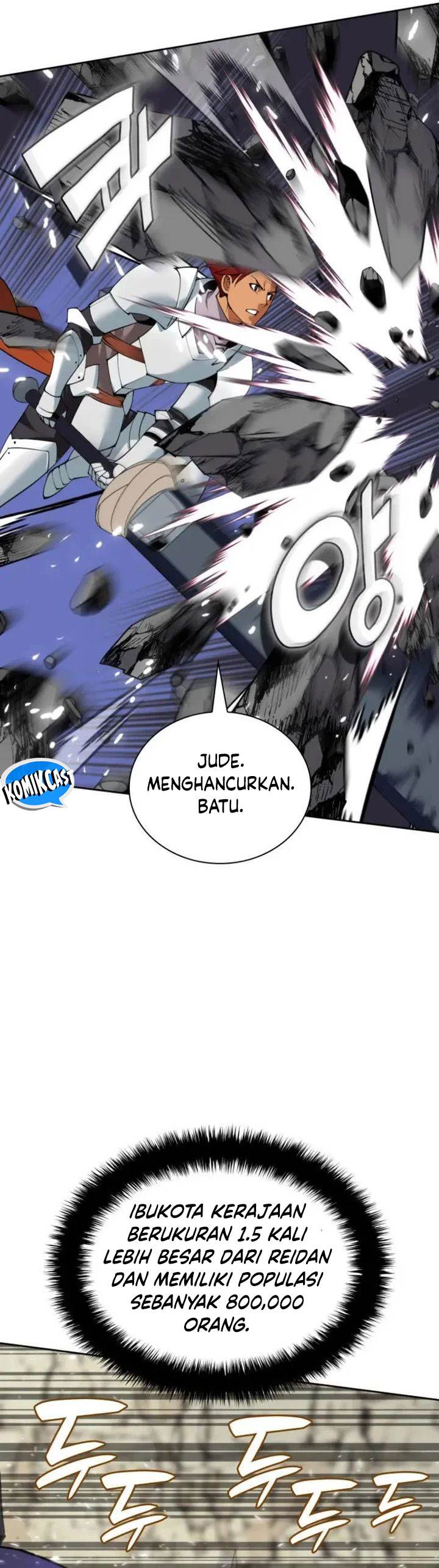Read Overgeared ID Manga Online