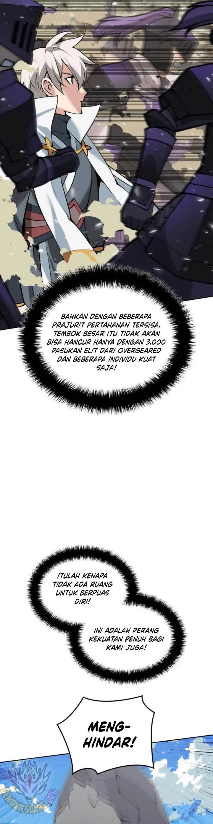 Read Overgeared ID Manga Online