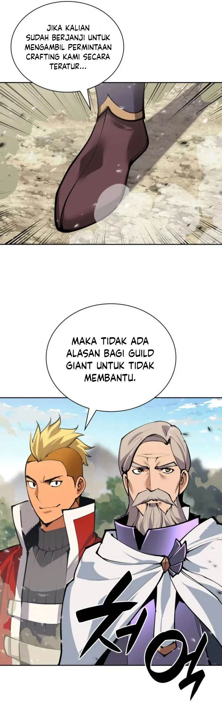 Read Overgeared ID Manga Online
