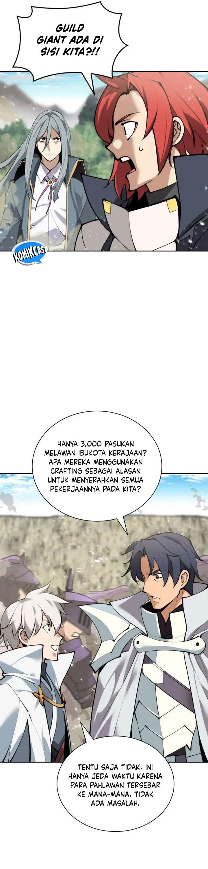 Read Overgeared ID Manga Online