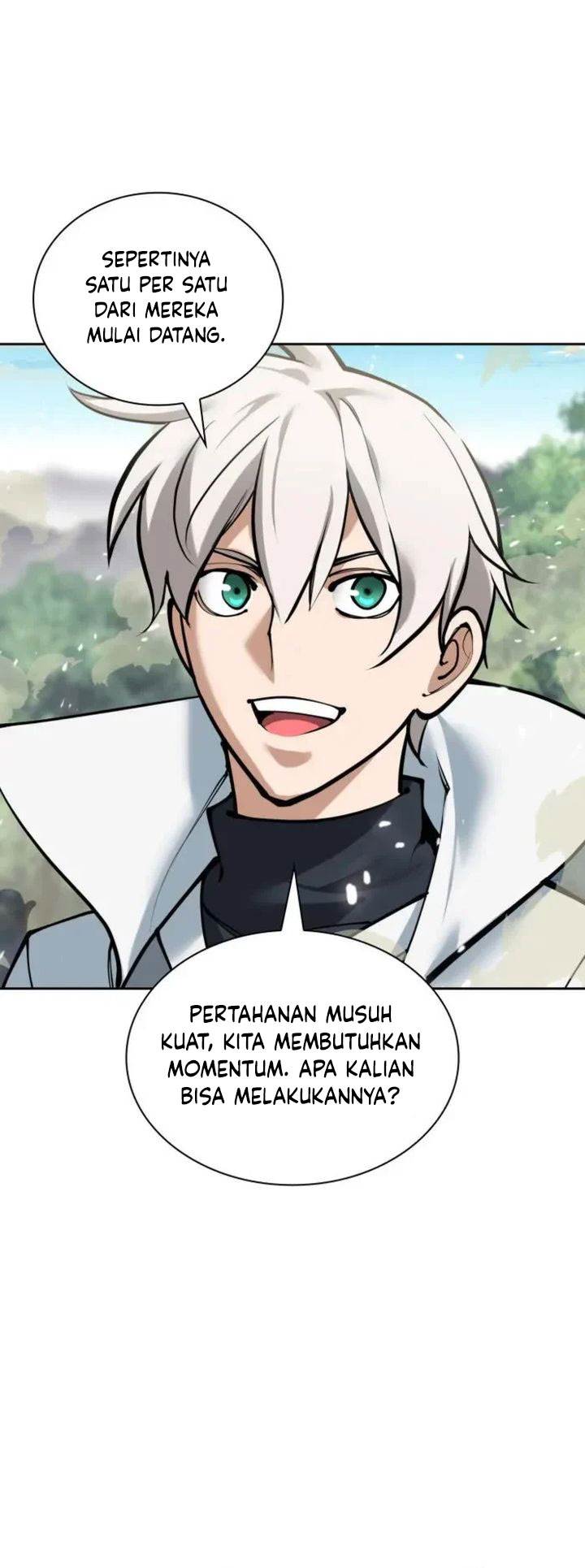Read Overgeared ID Manga Online