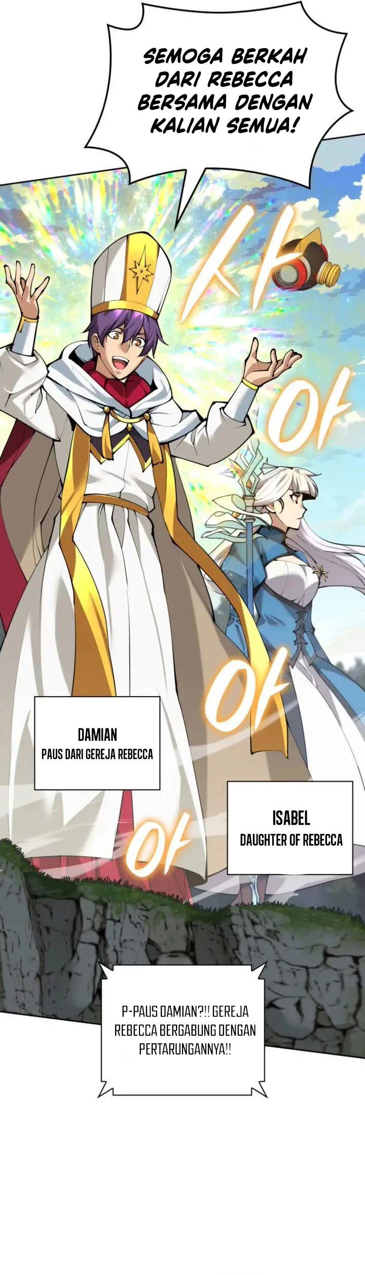 Read Overgeared ID Manga Online