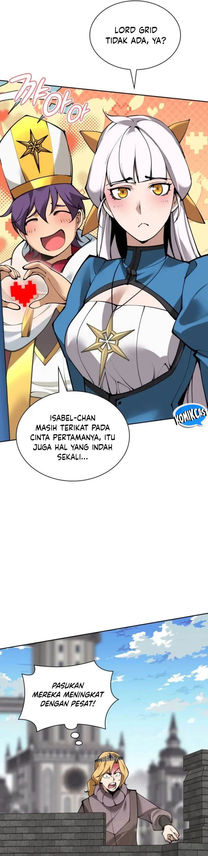 Read Overgeared ID Manga Online