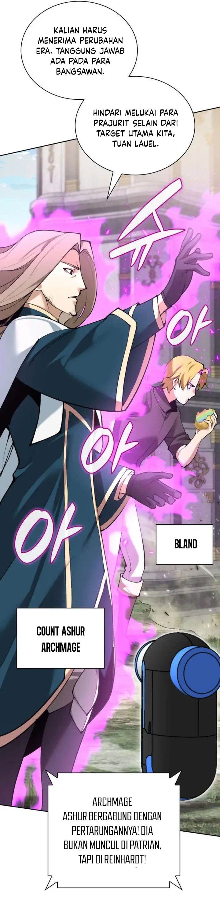 Read Overgeared ID Manga Online