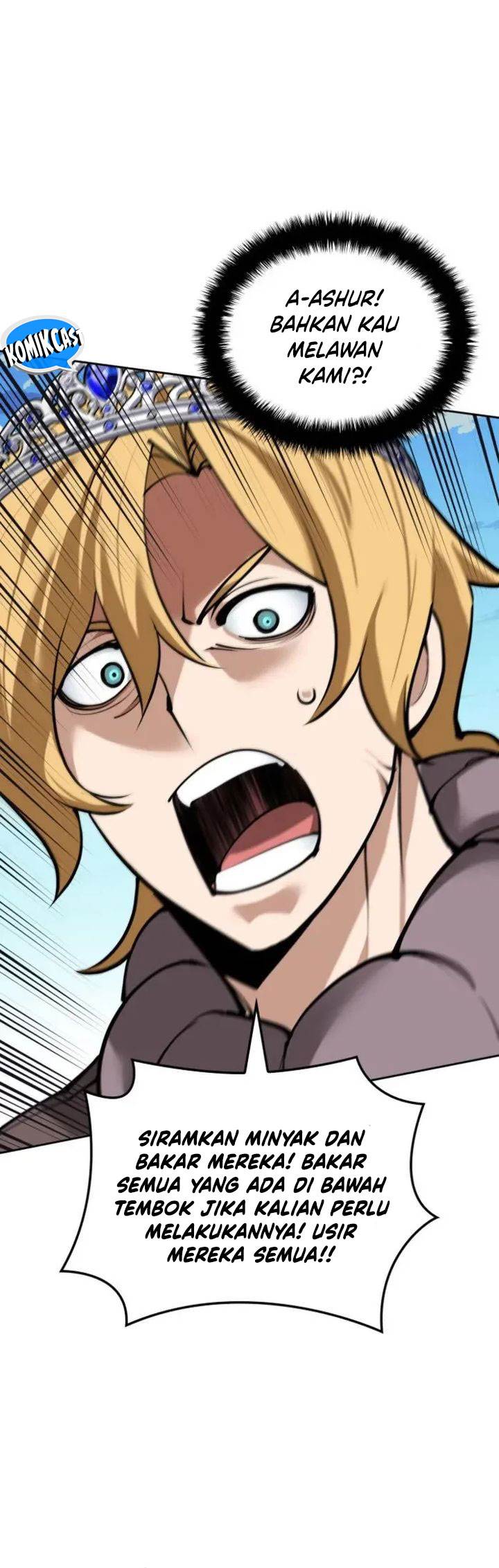 Read Overgeared ID Manga Online