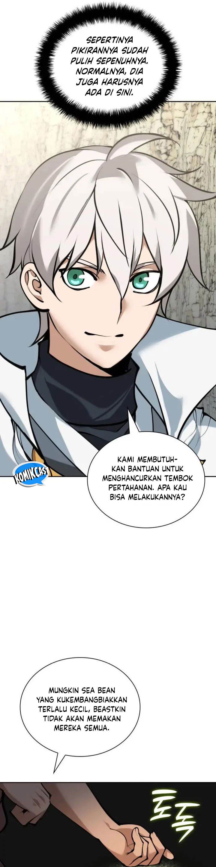 Read Overgeared ID Manga Online