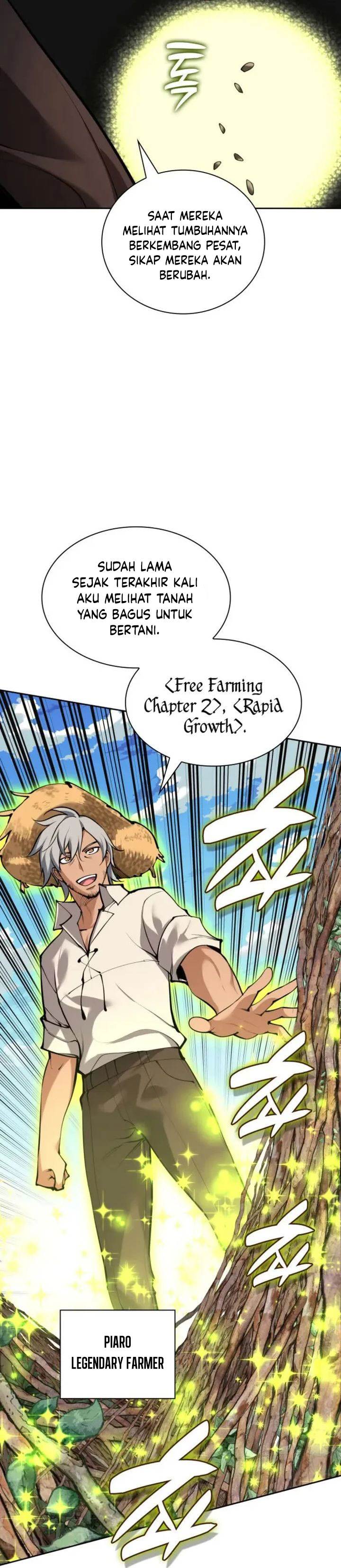 Read Overgeared ID Manga Online