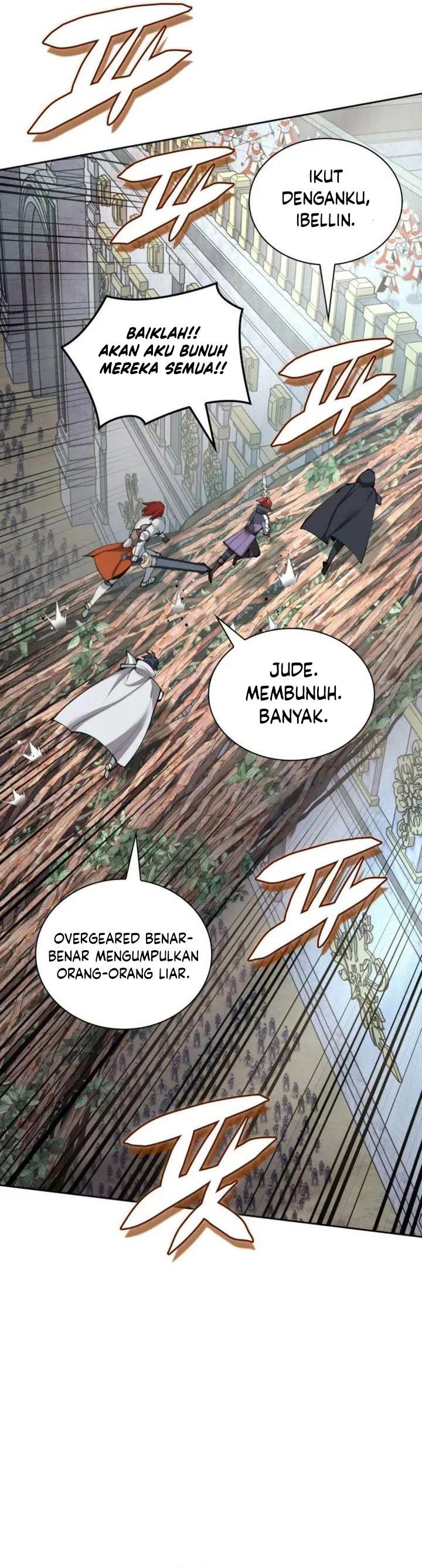 Read Overgeared ID Manga Online