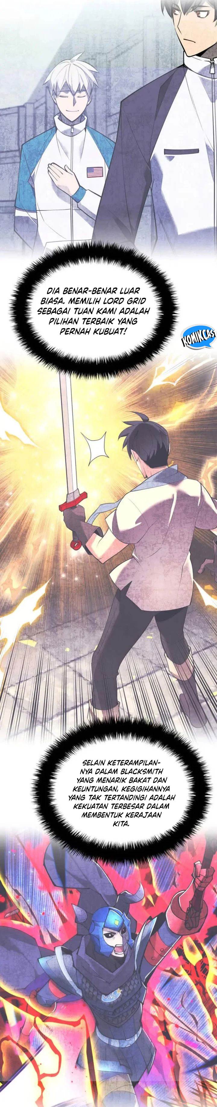 Read Overgeared ID Manga Online